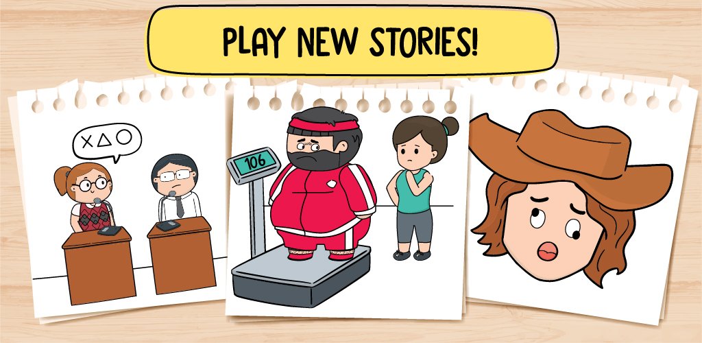 Brain Test 2: Tricky Stories Premium - App on Amazon Appstore